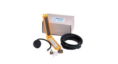 Air U-Gauge (Drain Test) Kit 1m Hose