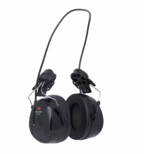 3M Peltor ProTac III Helmet Mounted Headset, 31dB