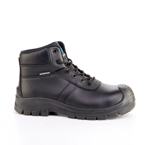 Rockfall Baltimore Non Metallic Safety Boot