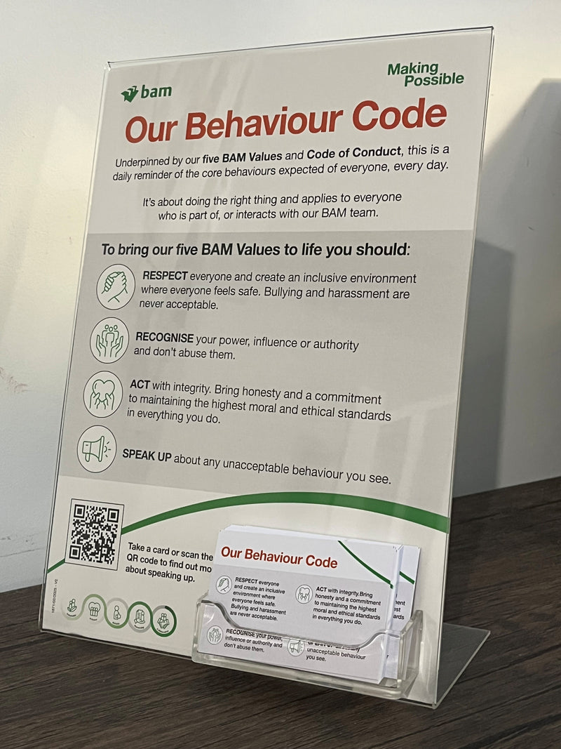 Behaviour Code