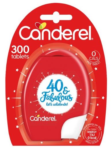 SWEETEX CALORIE FREE SWEETENERS - 1200 TABLETS 5000167001013 - Foto 9