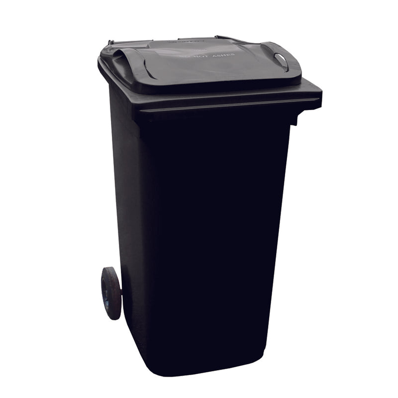 Blue Plastic Wheeled Bin 240 Ltr