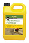 Mortar Stain Remover 5 Ltr