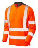 ISO 20471 Class 3 Performance Sleeved T-Shirt Orange