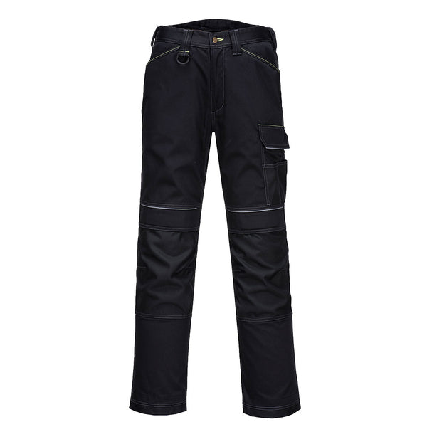 PW3 Holster Work Trouser T602 Black - Reg