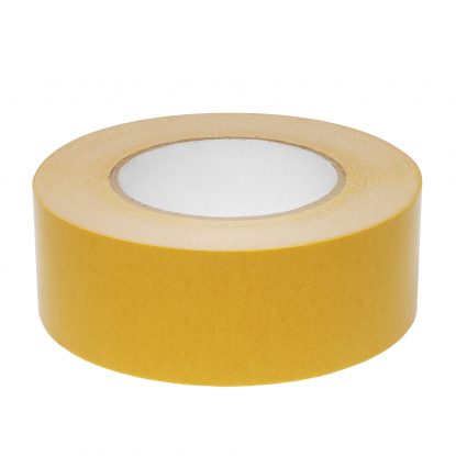 Double Sided Polyprop Tape - 50mm x 50m