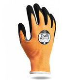 Traffi TG3110 Cut B Sandy Nitrile Glove Pack 10