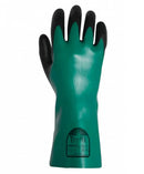 Traffi TG6500 Cut D Nitrile Chemical Gauntlet Pack 10