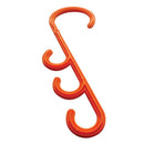 Tidi Hanger Triple Hook Cable Hanger (Pack 10)