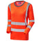 Lydford Hi Vis Ladies Cool vis Poly/Bamboo T Shirt