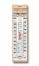 Max-Min Thermometer