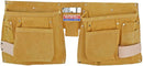 Double Tool And Nail Pouch With 10 Pockets Belt