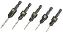 Trend Snappy 5 Piece Set Tct Countersink