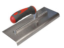 6In X 3In Edging Trowel Soft Grip Handle