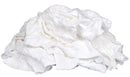 Bag White Cloth Rags 10Kg