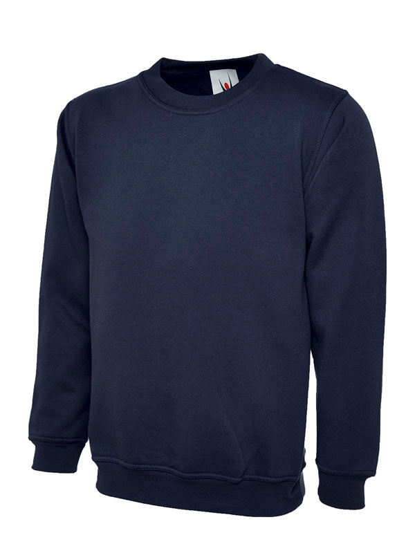 Classic Sweatshirt Navy