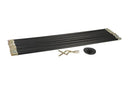 Drain Rod Set, 10 Rods, Double Worm & Plunger (Kit)
