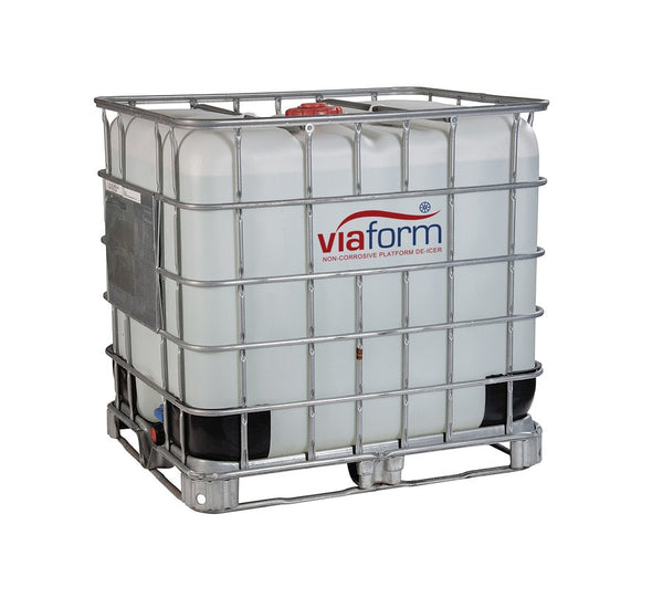 Viaform Liquid 1000L IBC