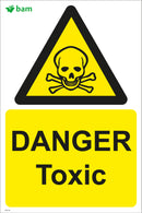 DANGER Toxic