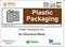 Waste Sign - Plastic Packaging