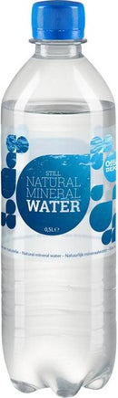 500Ml Bottled Water (24 Case)