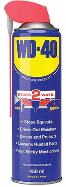 Wd40 Spray Can 600Ml