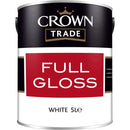 Armstead 5 Litre White Gloss External Paint