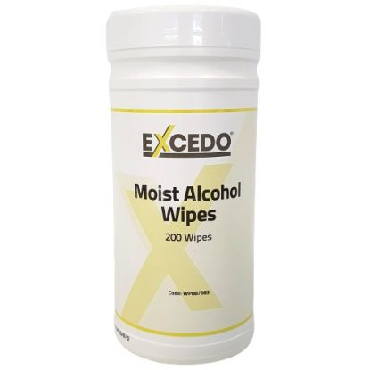 Alcohol Surface Wipes – Pack 200