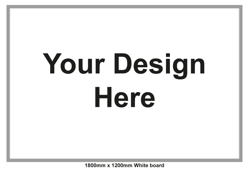 Bespoke White Boards