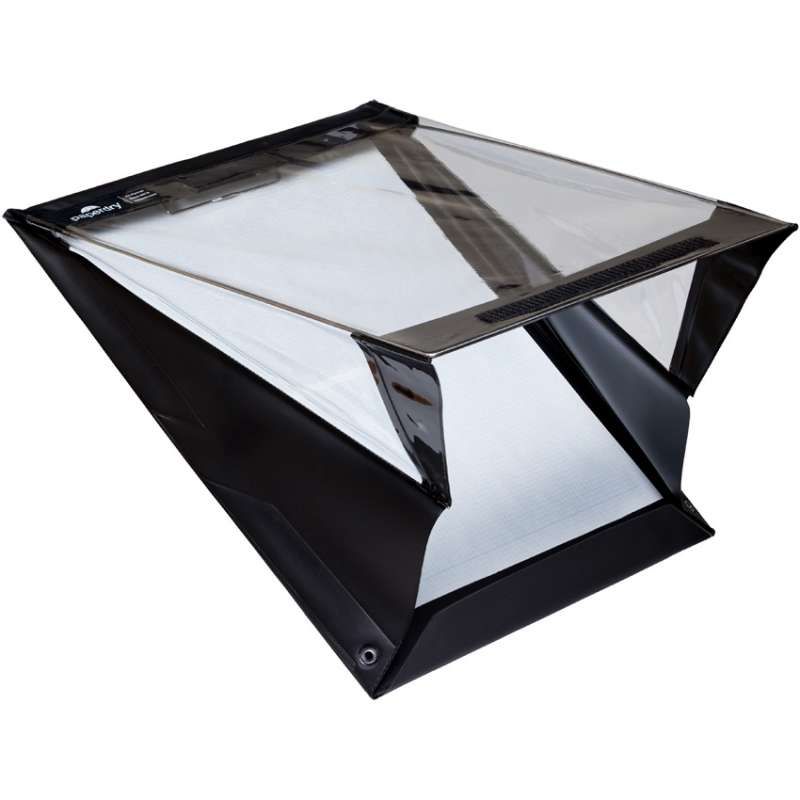 Paper dry PVC Waterproof Clipboard