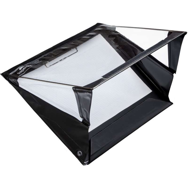 Paper dry PVC Waterproof Clipboard