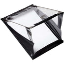 Paper dry PVC Waterproof Clipboard