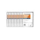ANNOUNCE MAG FRAMES A4 SLVER PK10-7902995