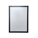Announce Frame Solo A4 Black Pk10-1000699