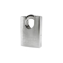 Abus 34/55 Hardened Steel Padlock Close Shackle