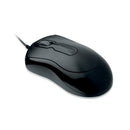 KENSINGTON MOUSE IN BOX WIRED BLK-6684754