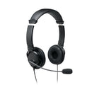 Kensington USB Hi-Fi Headphones/Mic-1166692