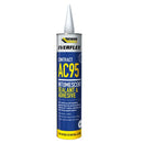Ac95 Everflex Contract Intumescent Sealant White 900Ml ( Box 9 )