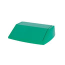 Addis 60L Fliptop Bin Lid Green-1130125