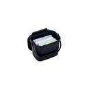 4.5 L Kitchen Waste Caddy Black-1404247
