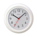 Acctim Wycombe Wall Clock Wht 21412-6664078