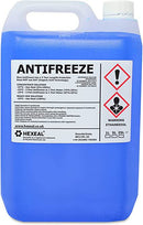 Pre Mixed Antifreeze Coolant 5L