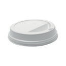 Mycafe Lids 12Oz White Pk1000-1170419