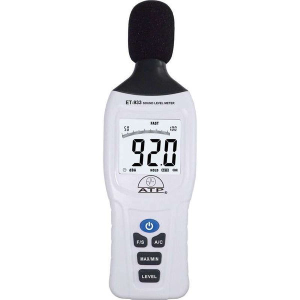 ATP ET933 Dual Range Sound Meter