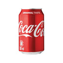 Coca-Cola Classic 330ml Can Pk24-7901209