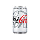 Coca-Cola Diet Coke 330ml Can Pk24-7901210