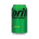 Sprite Zero Cans 3300ml Pk24-1155569