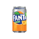Fanta Orange Zero Cans 330ml Pk24-1155570