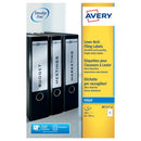 Avery Inkjt Lvr Arch Spne Lbls 25Sht-4241094