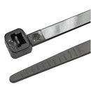 CABLE TIES 140MM X 3.6MM BLK PK100-1150500